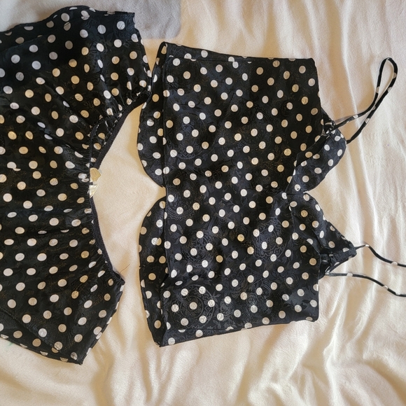 Victoria Secret gold label two piece - Picture 8 of 14